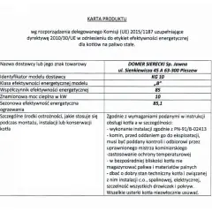 Ile waży piec na ekogroszek? Zaskakujące różnice w wagach modeli
