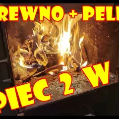 Jak palić drewnem w piecu na pellet - uniknij kosztownych błędów