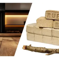 Gdzie kupić brykiet drzewny? Sprawdź najlepsze oferty w Polsce