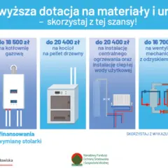 Dopłata do pelletu i innych ekologicznych rozwiązań grzewczych. Skorzystaj z wyższych dotacji na materiały i urządzenia.